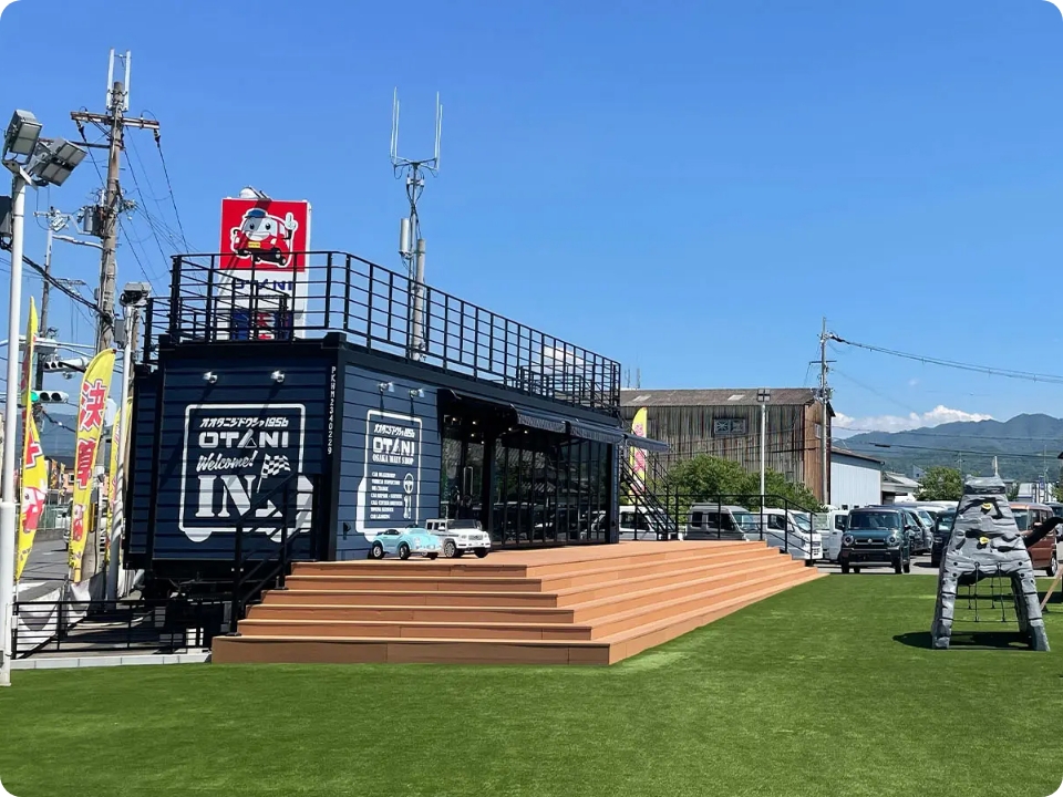 ロコレン大阪店