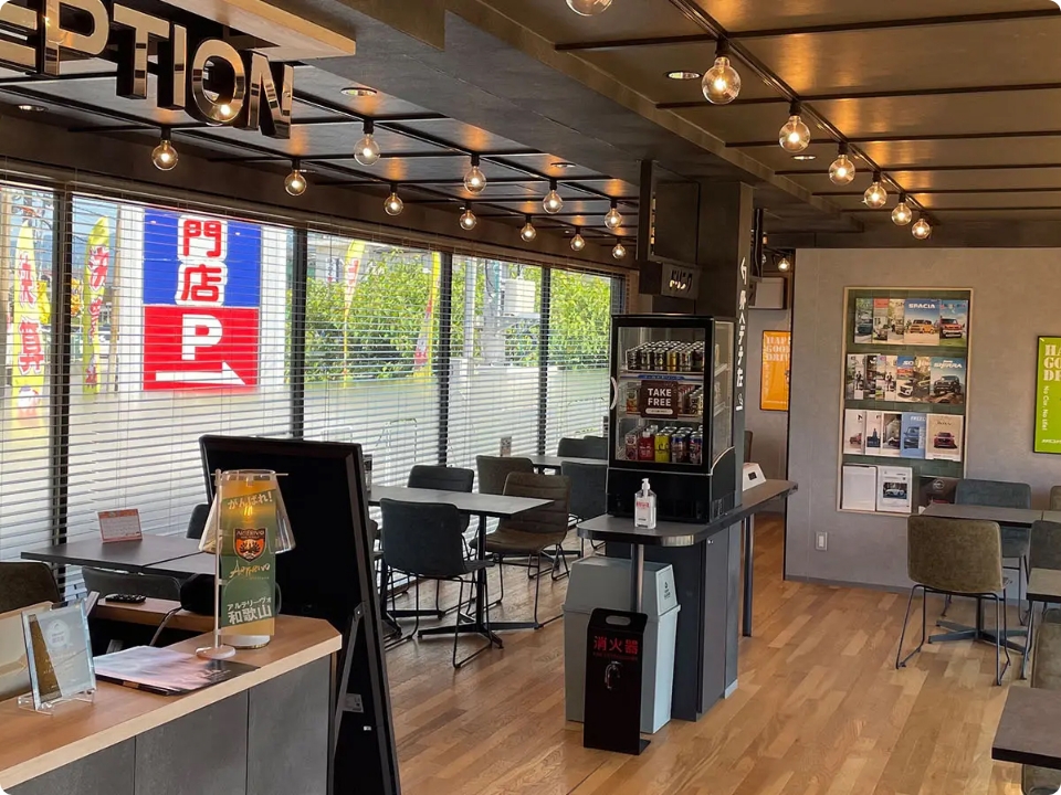 ロコレン大阪店